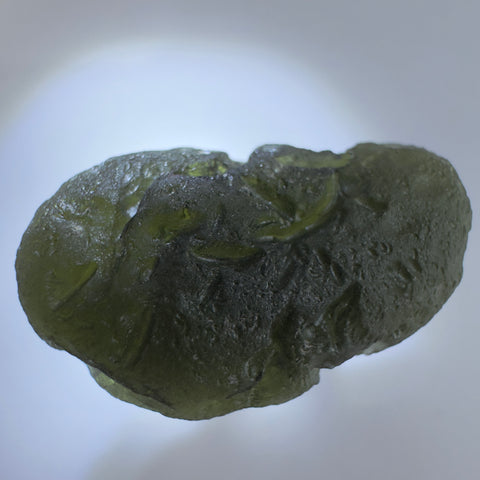 Raw Moldavite | 7.44g | Marouskovo Pole