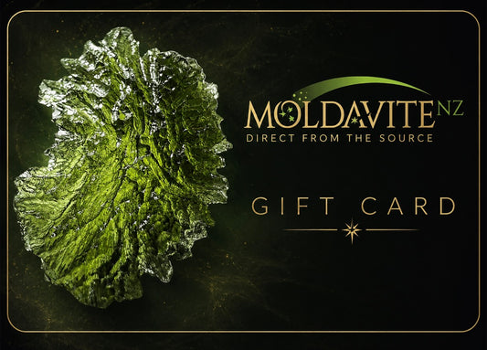 Moldavite NZ Gift Card