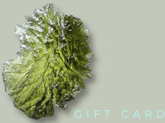 Moldavite NZ gift card