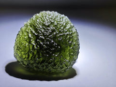 High quality moldavite stones