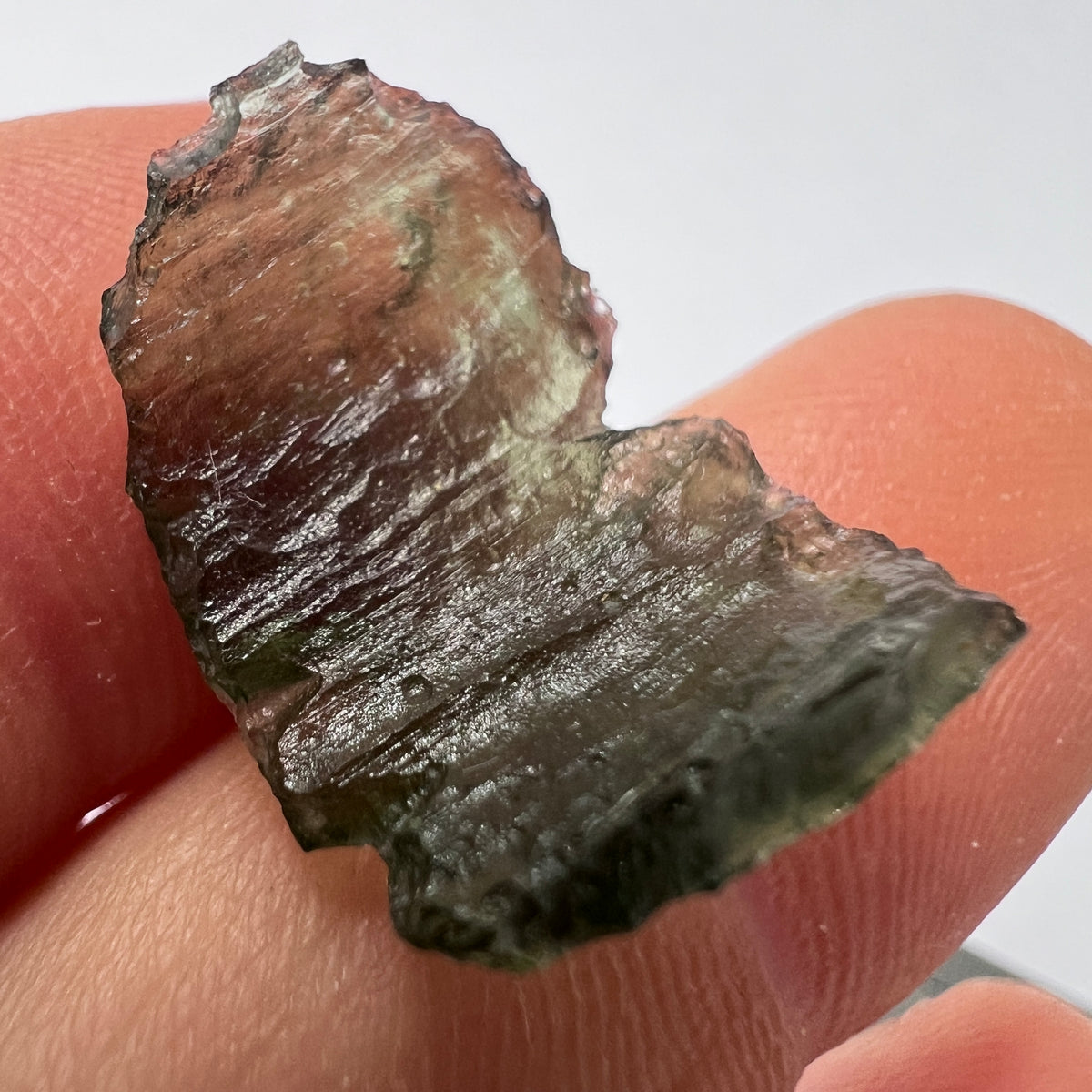 1.73g Moldavite – Marouškovo Pole