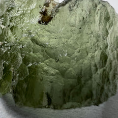 1.73g Moldavite – Marouškovo Pole