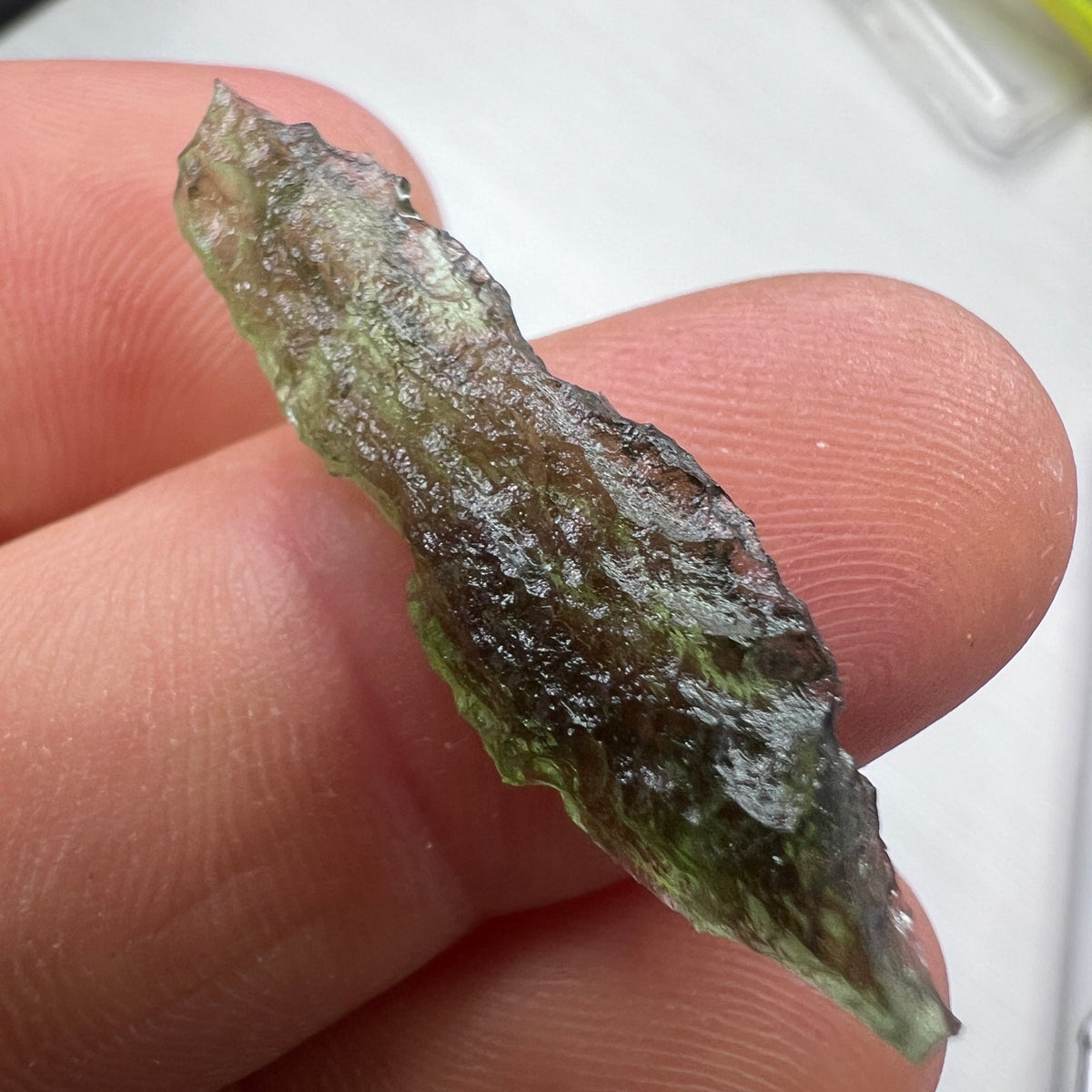 1.52g Moldavite – Marouškovo Pole