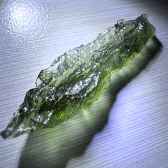1.52g Moldavite – Marouškovo Pole