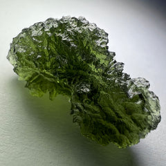 3.44g Moldavite, Maly Chlum.