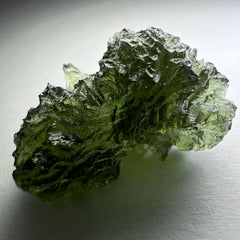 3.44g Moldavite, Maly Chlum.