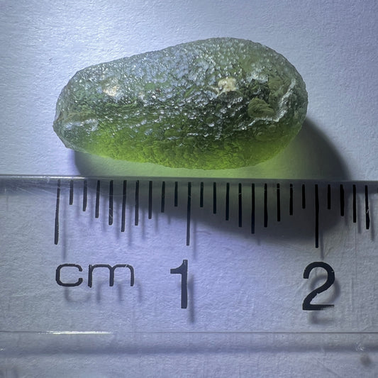 1.43g  Moldavite