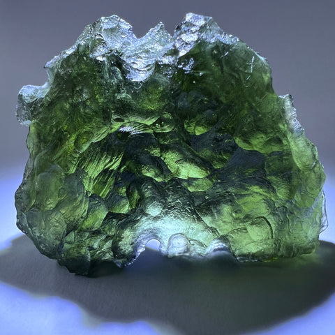 12.64g Kosov Moldavite