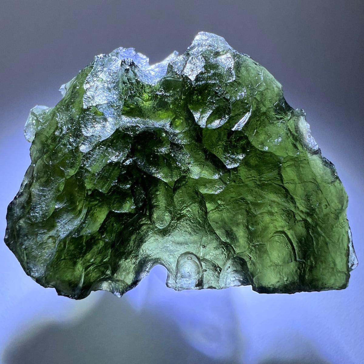 12.64g Kosov Moldavite