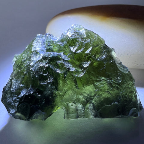12.64g Kosov Moldavite