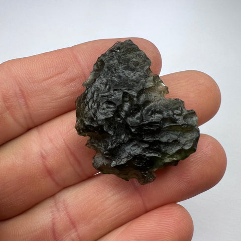 12.64g Kosov Moldavite