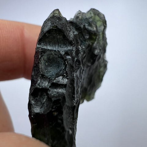12.64g Kosov Moldavite