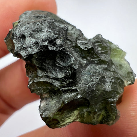 12.64g Kosov Moldavite