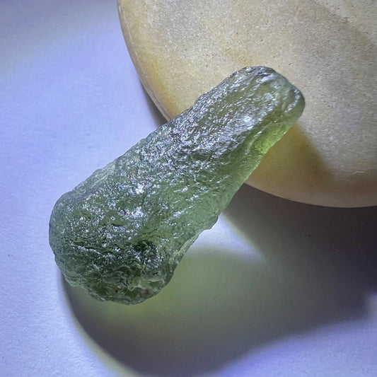 2.24g  Moldavite