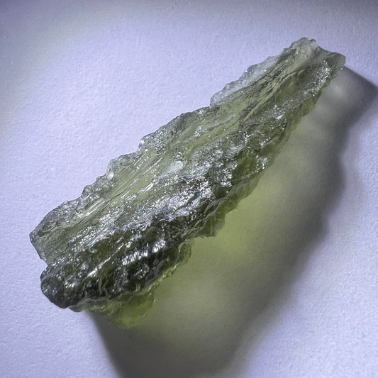 1.54g  Moldavite