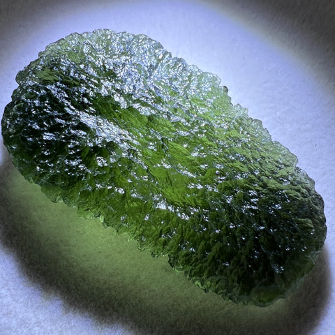 10.5g Chlum Moldavite