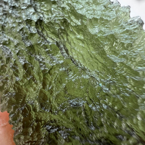 10.5g Chlum Moldavite