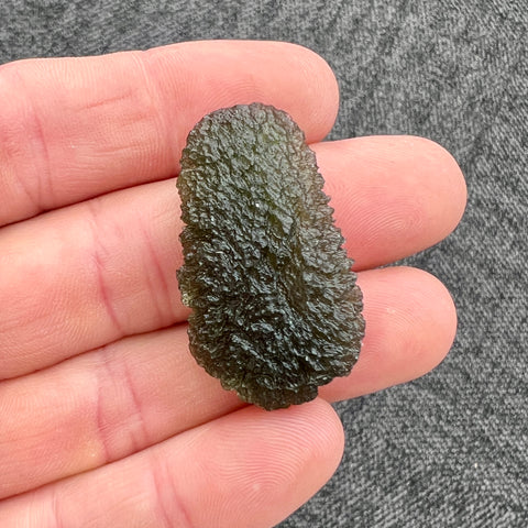 10.5g Chlum Moldavite