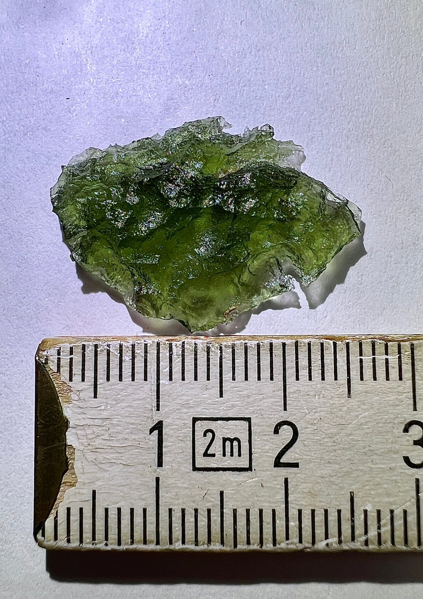 1.88g Moldavite