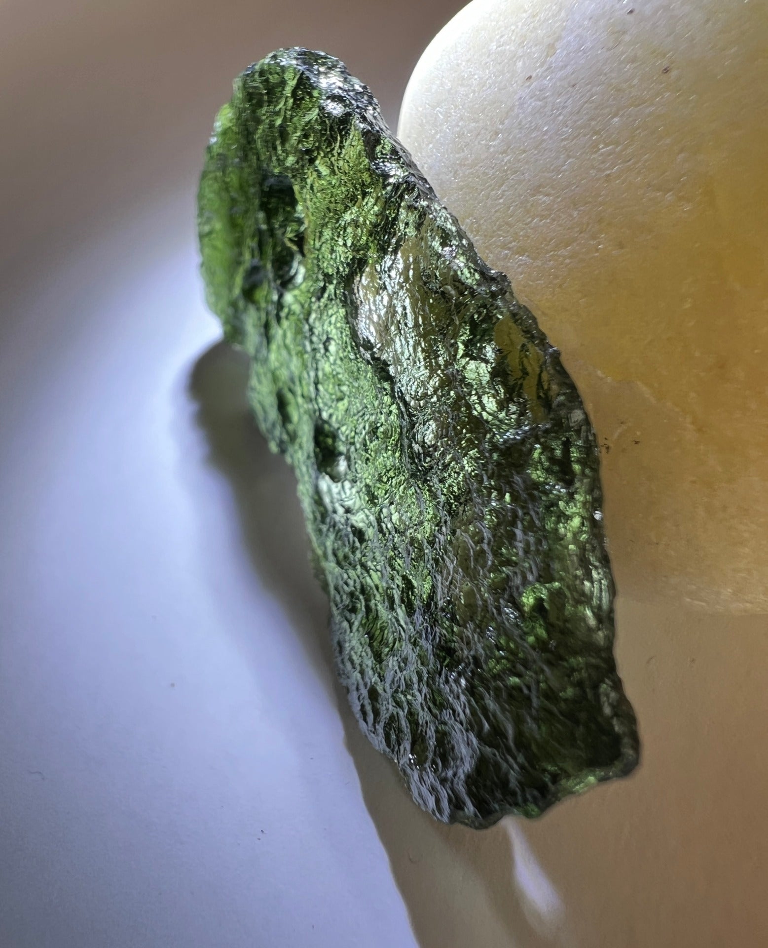 11.5g Angel Chime Moldavite