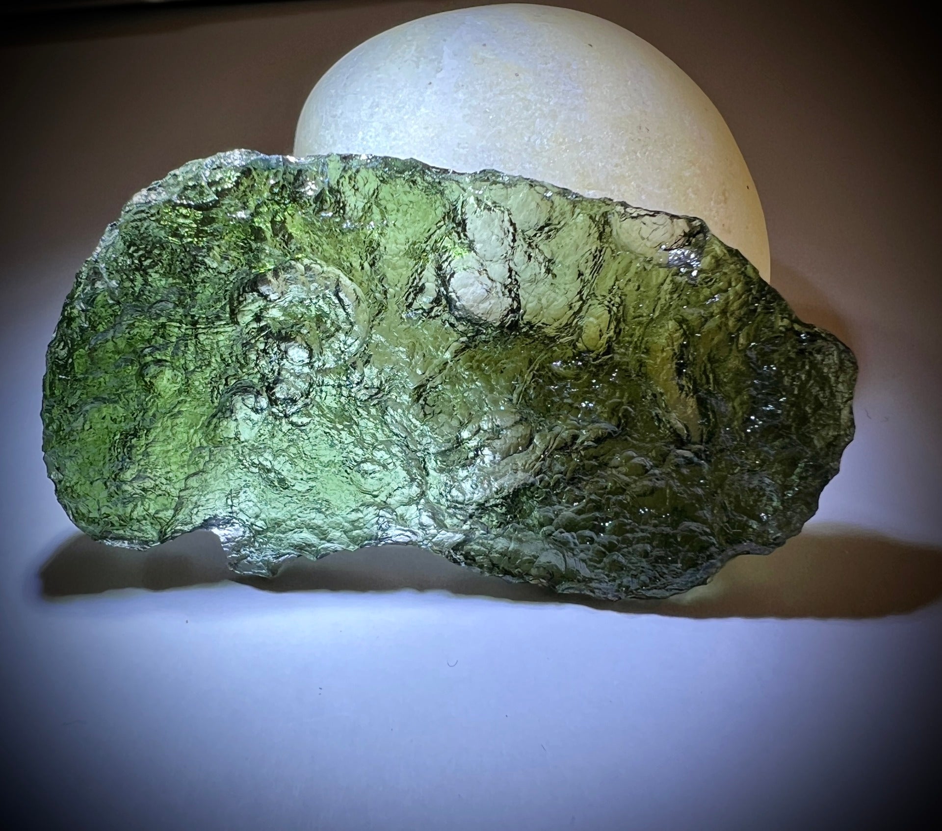 11.5g Angel Chime Moldavite