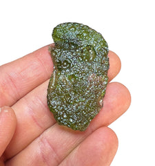 11.5g Angel Chime Moldavite