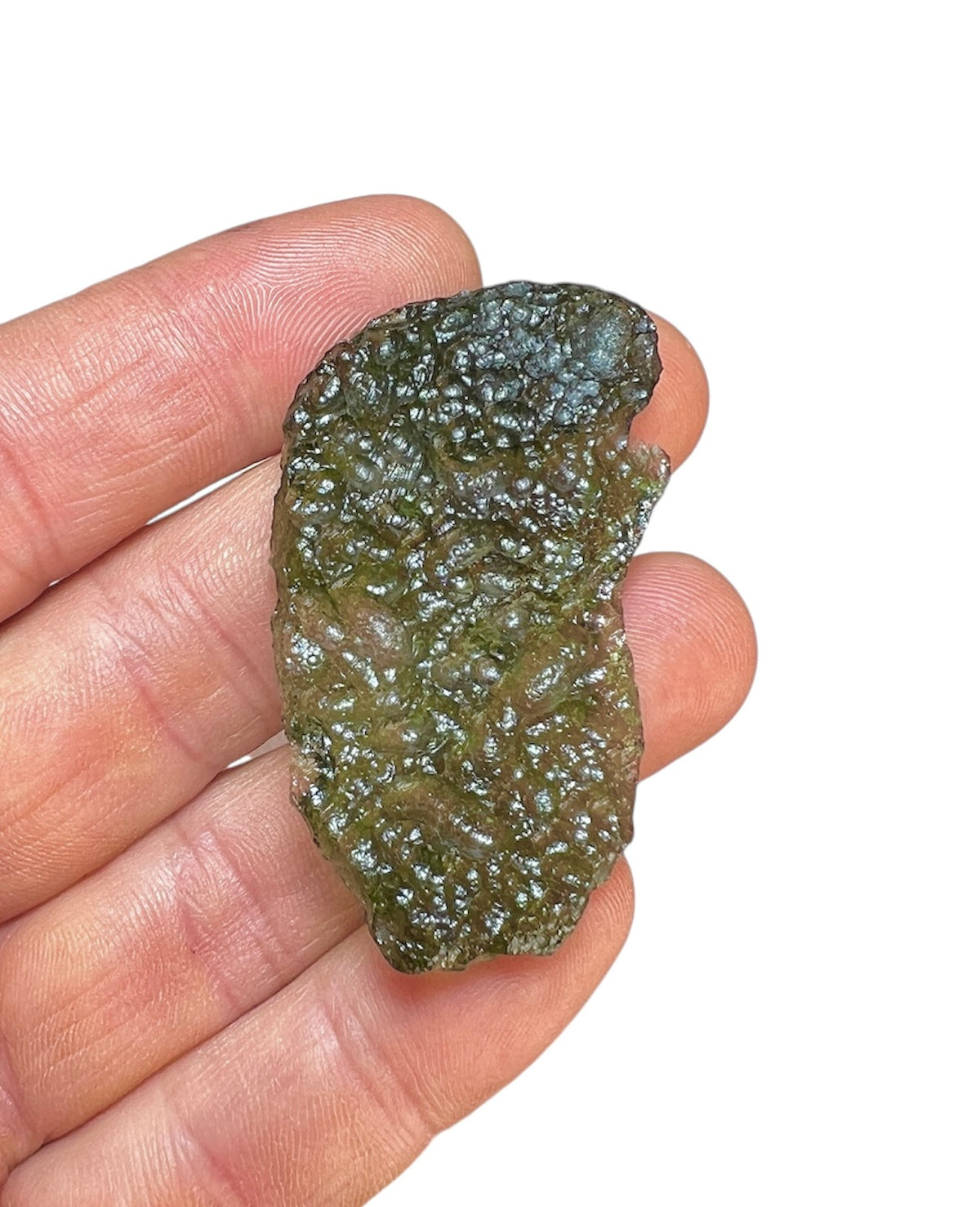 11.5g Angel Chime Moldavite