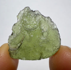 2.74g Moldavite