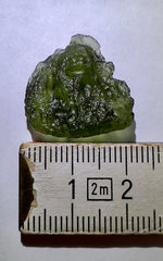 2.74g Moldavite