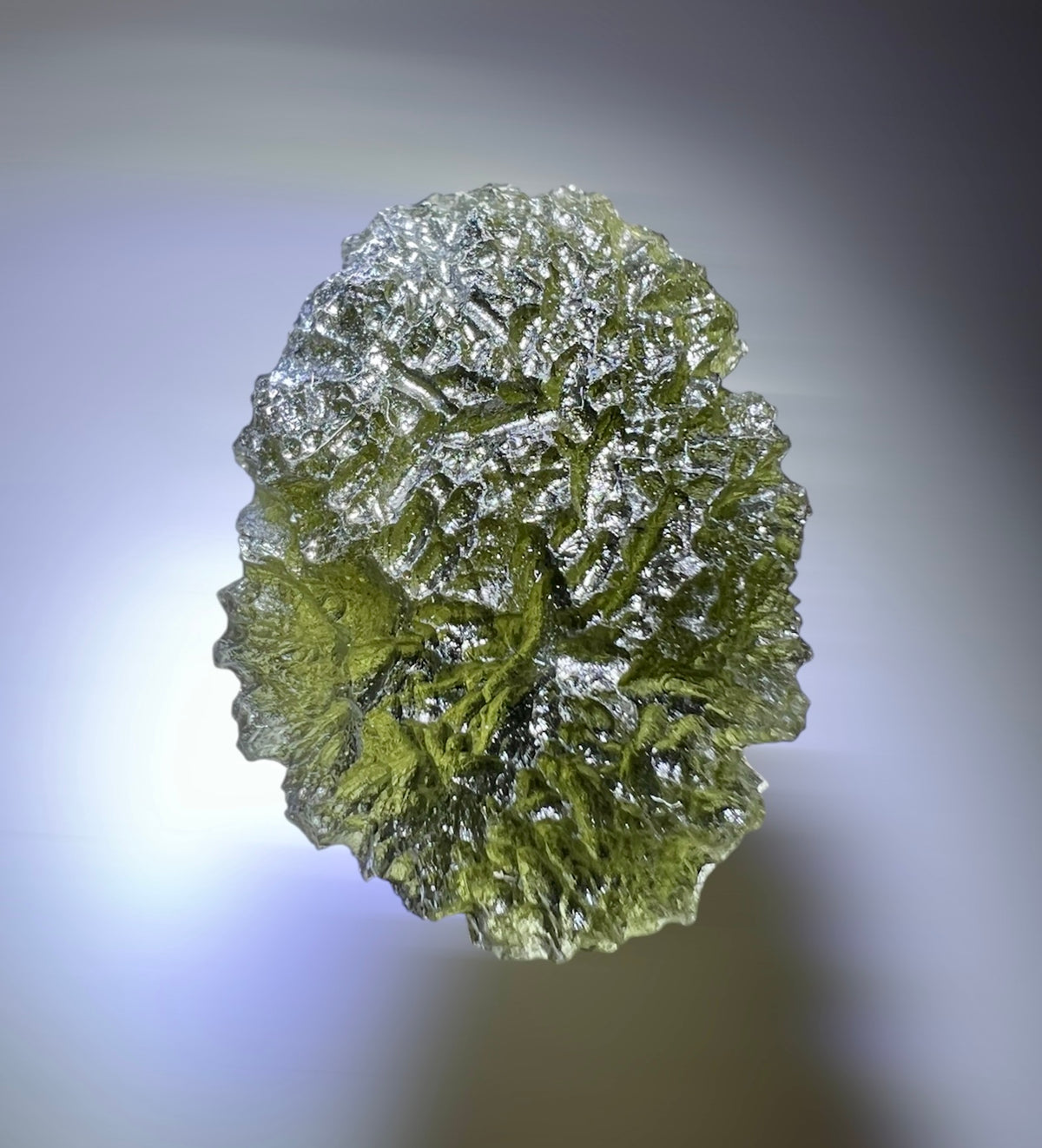 5.41g Moldavite