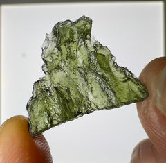 2.11g Moldavite