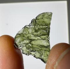 2.11g Moldavite