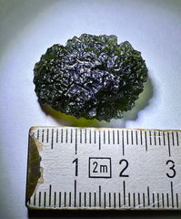 5.41g Moldavite