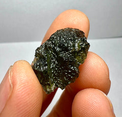 4.1g Moldavite