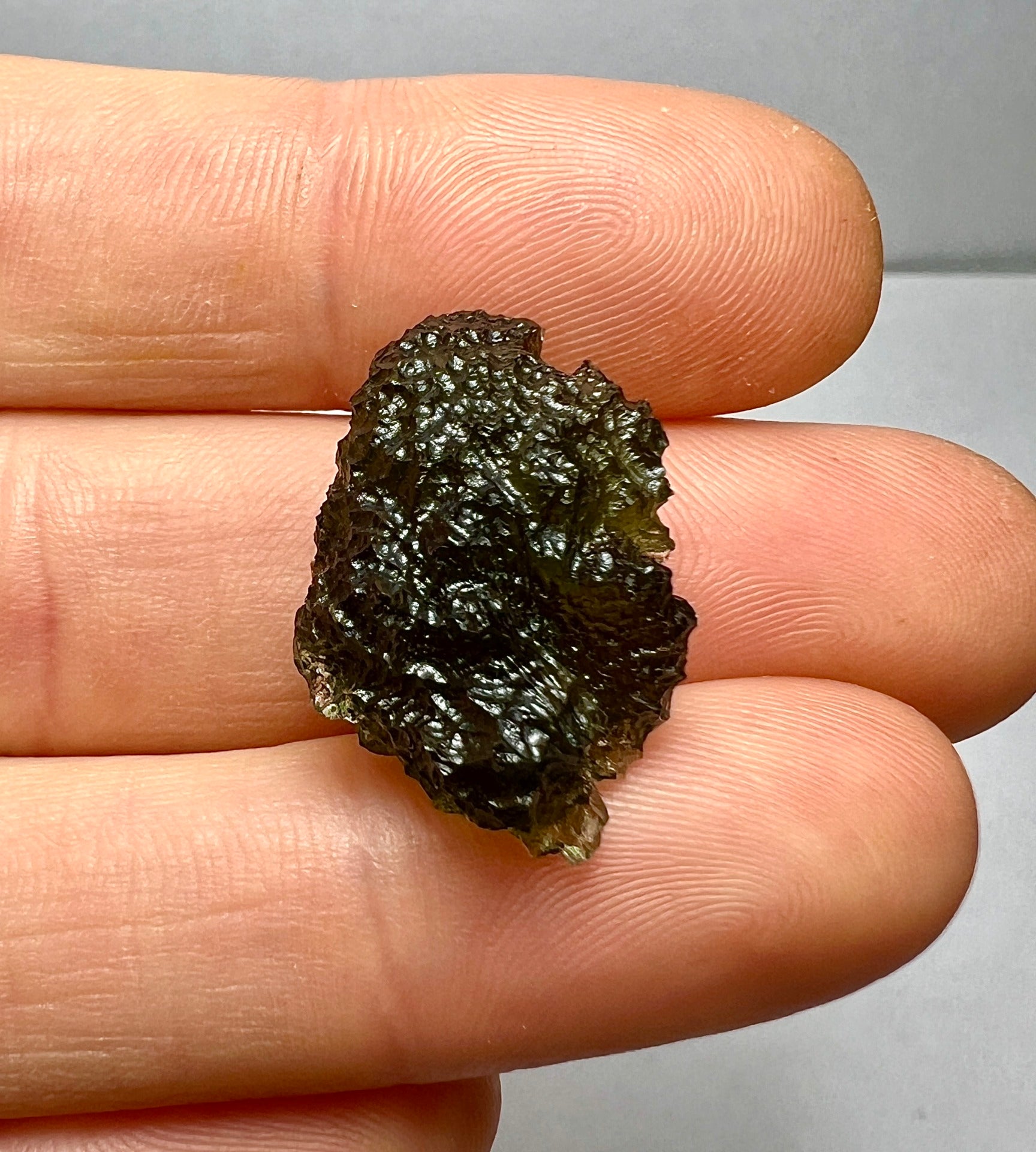 4.1g Moldavite