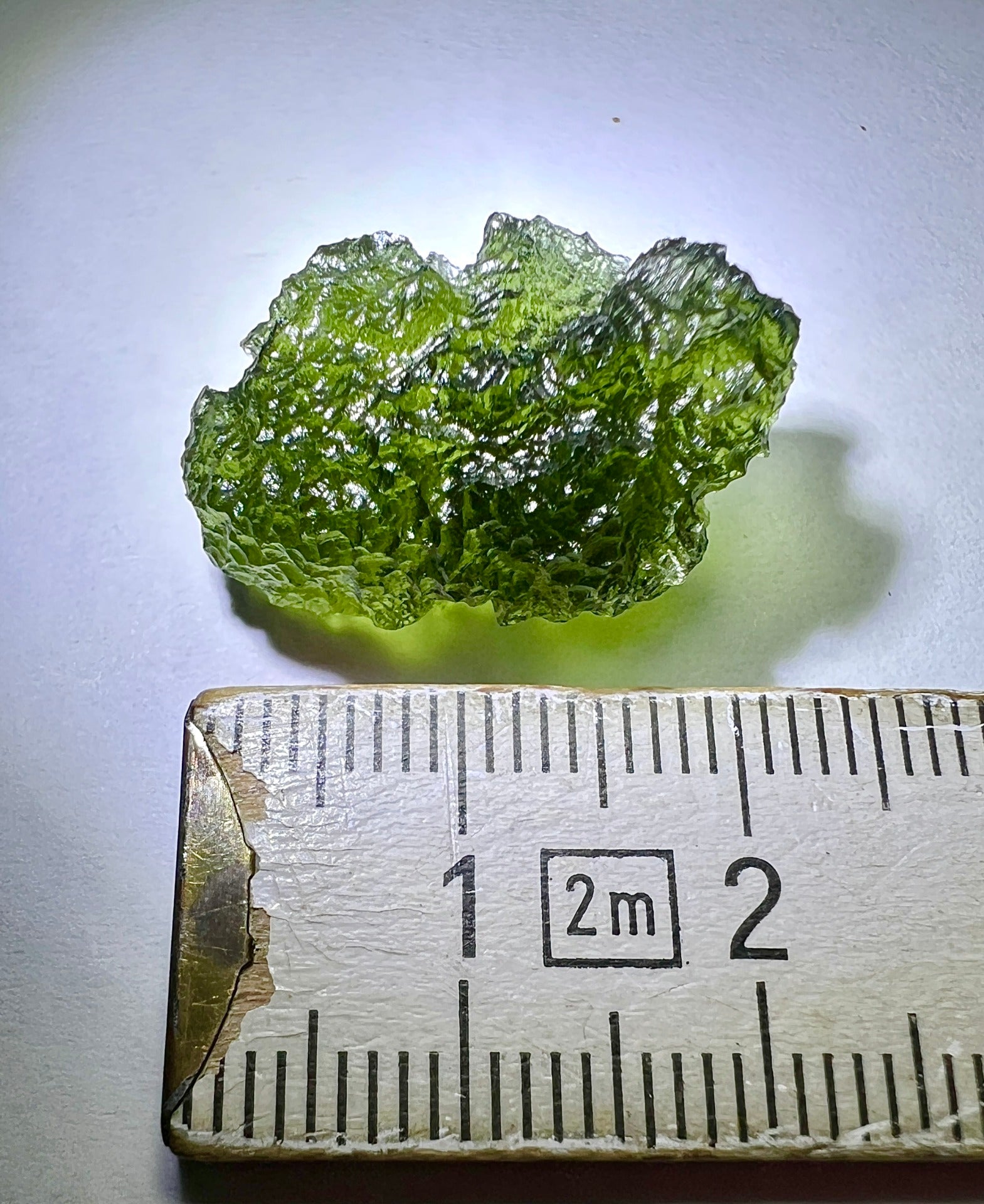 4.1g Moldavite