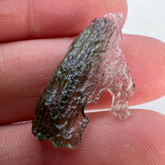 1.18g Angel Chime Moldavite