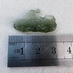 1.18g Angel Chime Moldavite