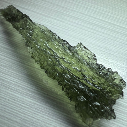 1.72g Angel Chime Moldavite