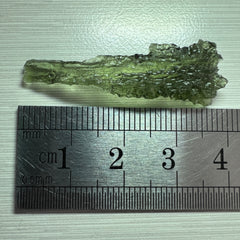 1.72g Angel Chime Moldavite