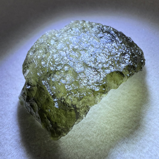 2.53g Angel Chime Moldavite