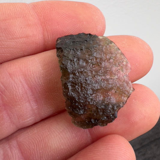 2.53g Angel Chime Moldavite