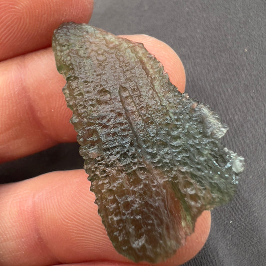 3.1g Angel Chime Moldavite