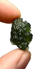 4.1g Moldavite