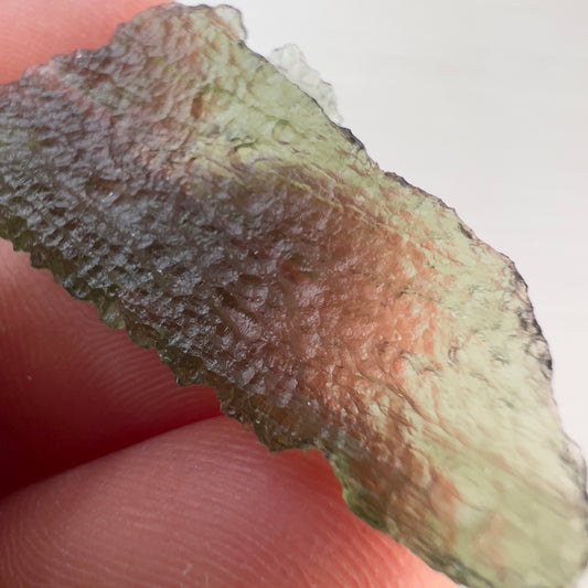 3.1g Angel Chime Moldavite