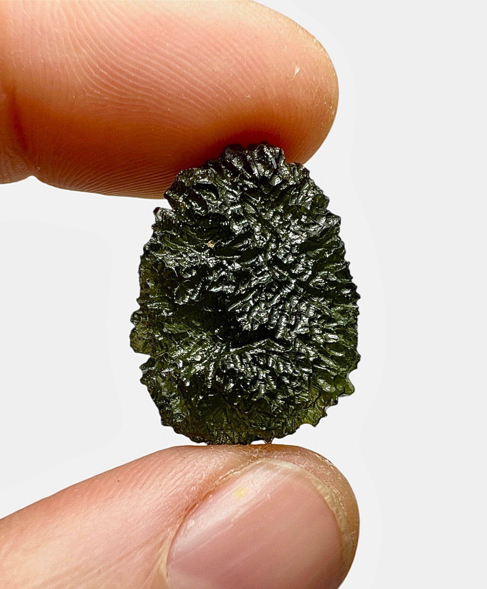 5.41g Moldavite