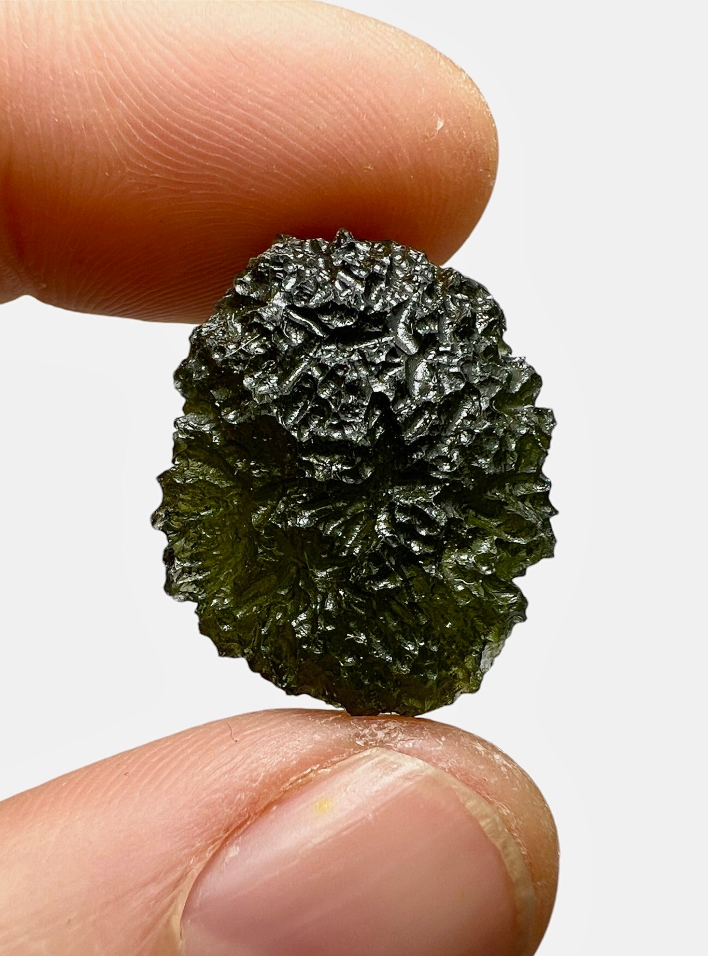 5.41g Moldavite