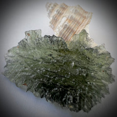2.5g Maly Chlum Moldavite