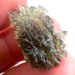 2.5g Maly Chlum Moldavite