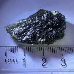 5.79g Moldavite Maly Chlum